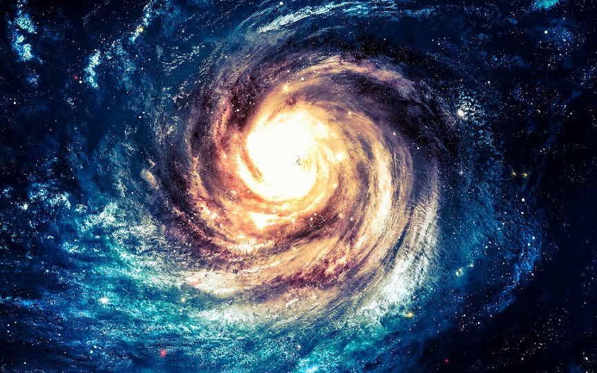 Земята се е приближила бързо с 2000 светлинни години до свръхмасивна черна дупка