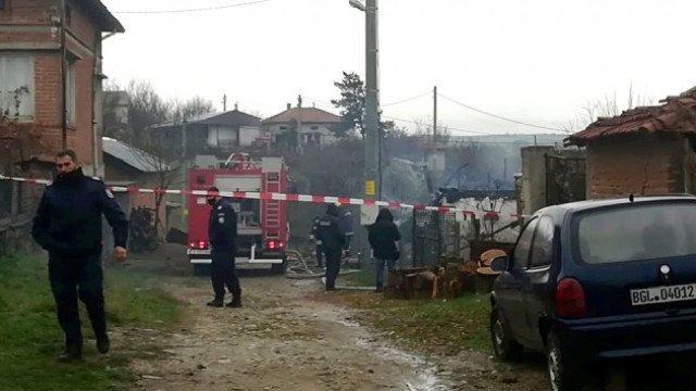 Село Динево в шок след ужасяващата семейна трагедия 
