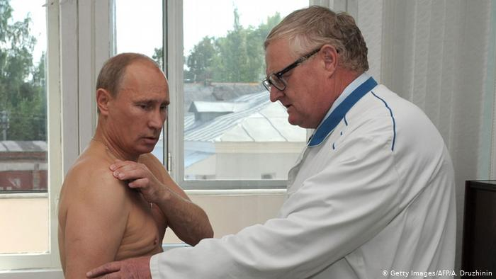 Дойче веле: Путин е тежко болен и скоро ще се оттегли? Само слухове ли са това?
