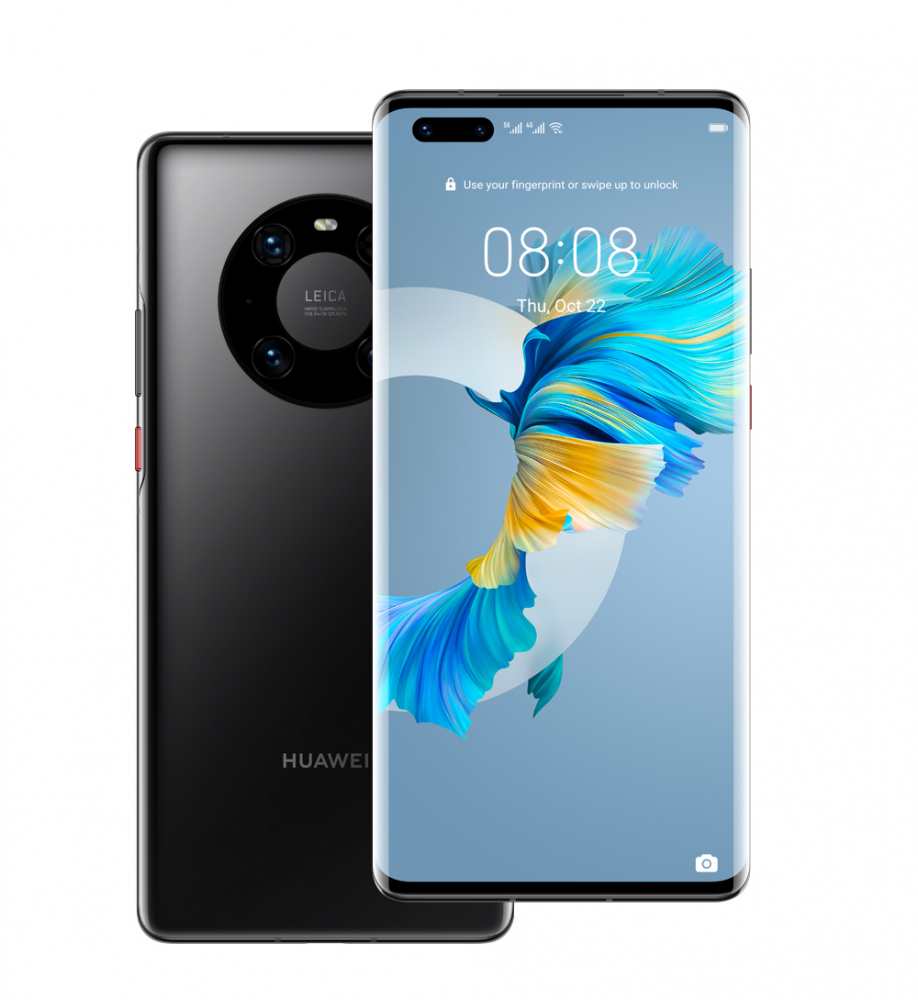 А1 започва да предлага последния флагман на Huawei Mate 40 Pro 5G