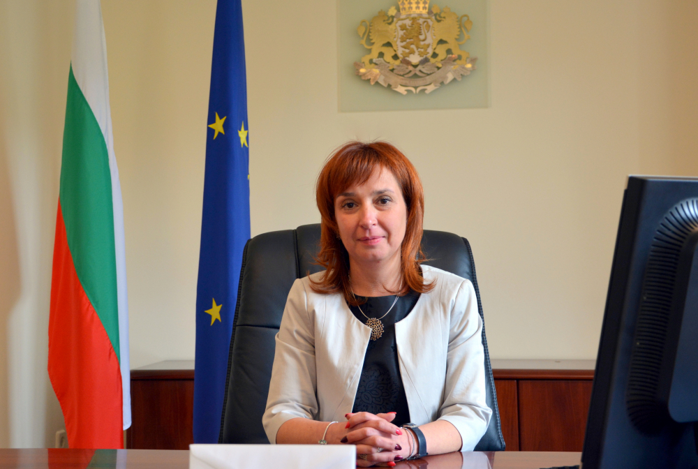 Зорница Русинова в ексклузивно интервю за БЛИЦ след избора й за председател на Икономическия и социален съвет
