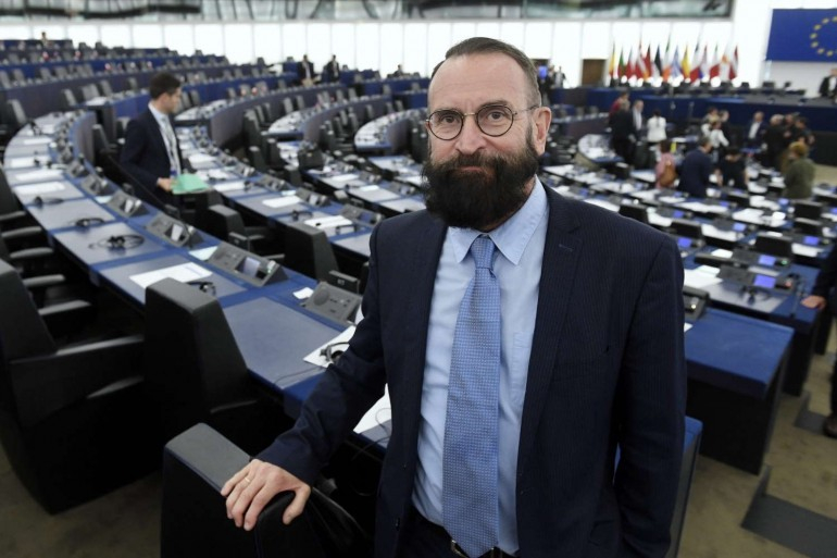 Разкриха кой е евродепутатът от гей оргията с 25 мъже в Брюксел