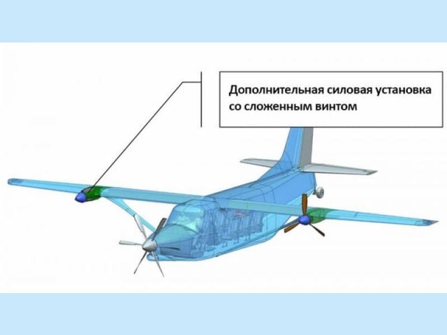 Русия с нов опит да замени АН-2 СНИМКИ