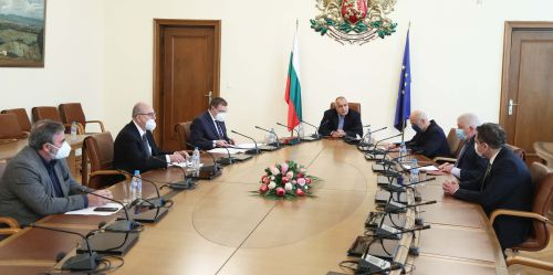 Борисов с важни икономически и финансови новини за цяла България ВИДЕО 