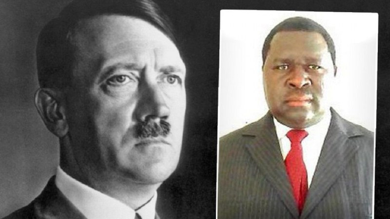 Куриоз: Адолф Хитлер се появи в Намибия и спечели изборите 