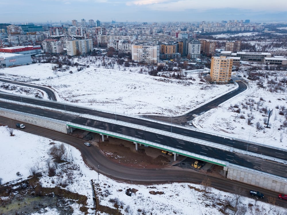 Борисов пусна СНИМКИ и обяви какъв подарък ще получат софиянци за Никулден 