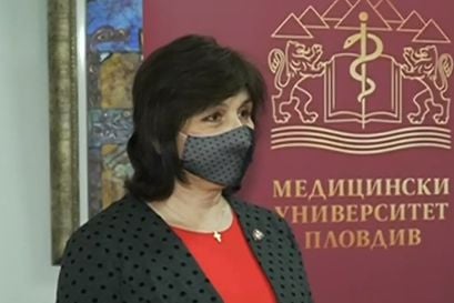 Проф. Мурджева разкри каква част от българите трябва да се ваксинират за ефективен колективен имунитет 