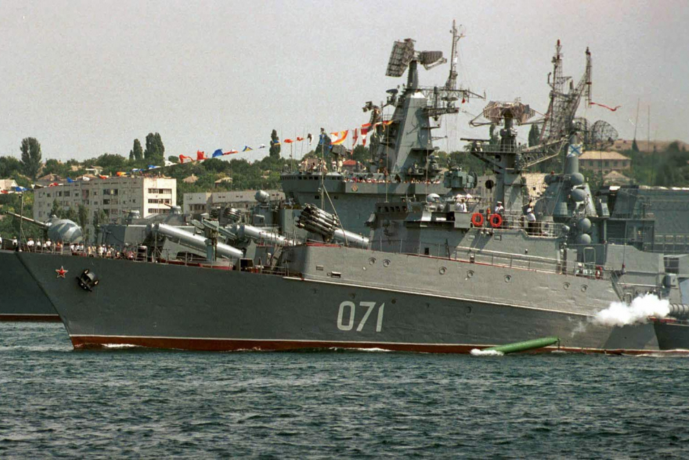 Тревога на Острова! Руски кораби в опасна близост до Обединеното кралство