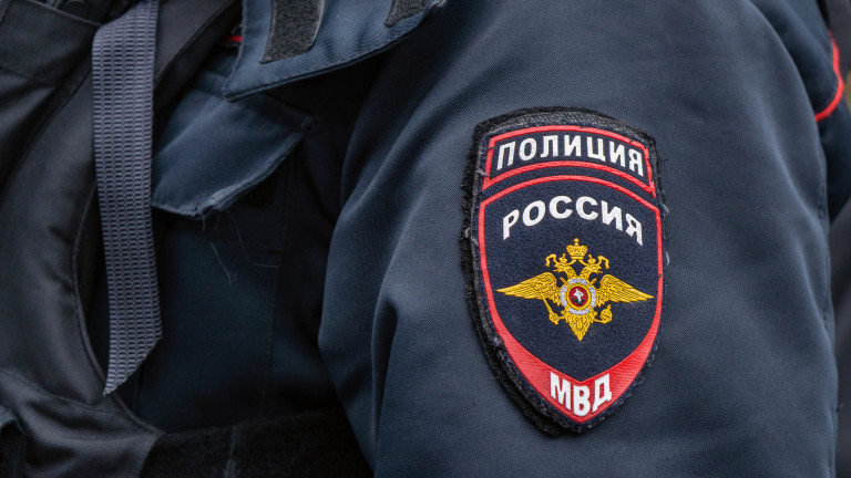 Полицай простреля момиче в Москва