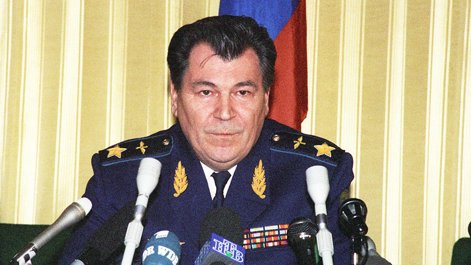 К-19 уби последния министър на отбраната на СССР 