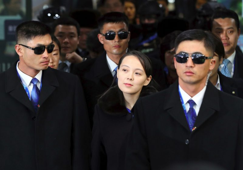 Сестрата на Ким Чен-ун се закани сериозно на Южна Корея