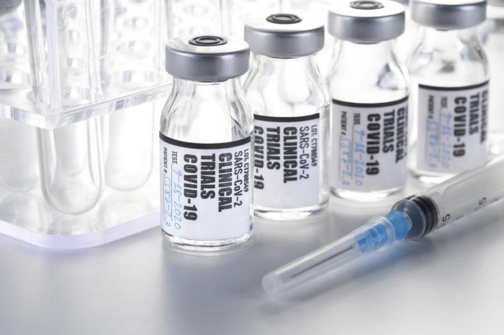 От Пентагона съобщиха важна новина за ваксината срещу COVID-19