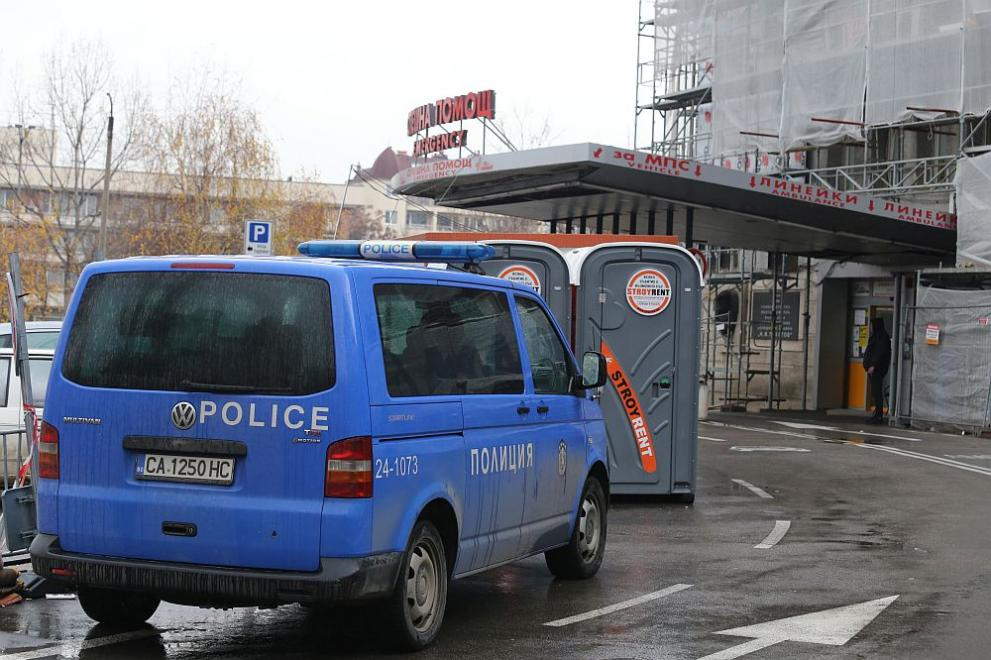 Покъртителни подробности за самоубийството в "Пирогов" СНИМКИ