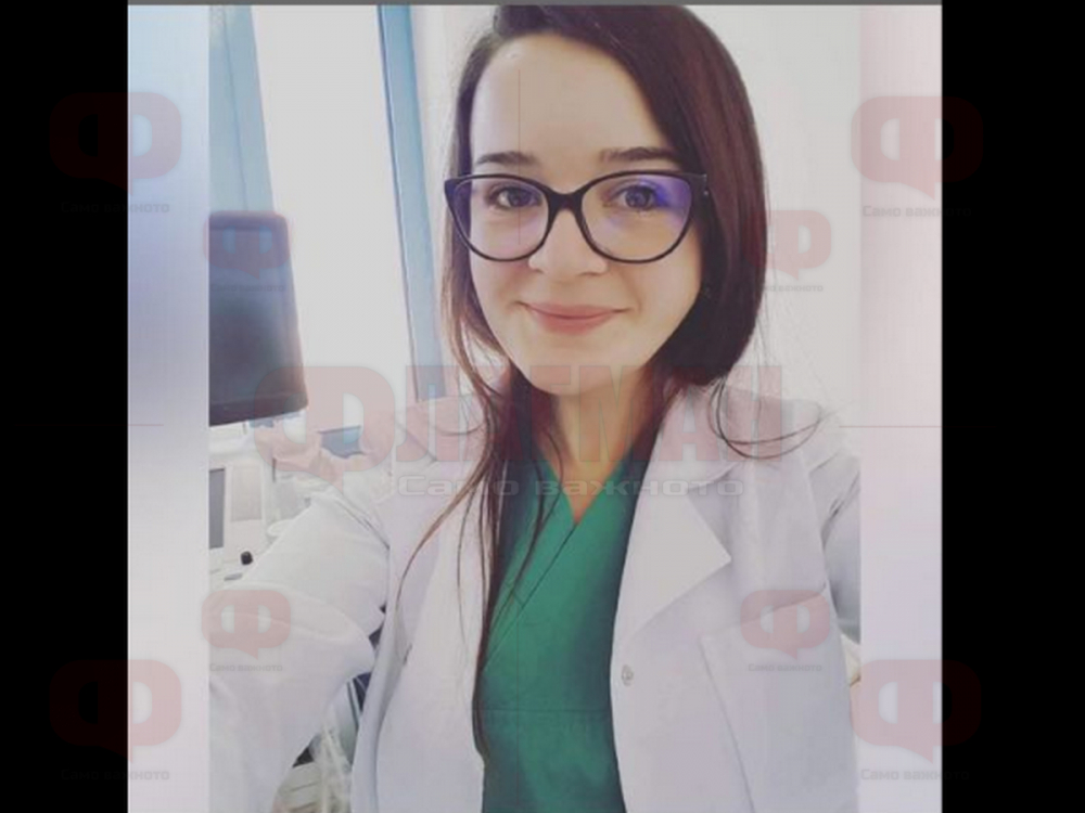 Изритаха млада лекарка, отказала да лекува пациенти с Ковид в бургаска болница 