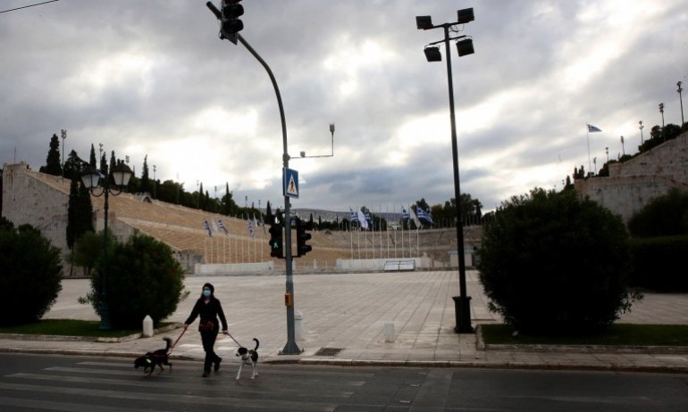 Вижте какви мерки готви Гърция за празниците