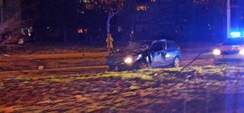 Зверска катастрофа в Пловдив, има ранени СНИМКИ 