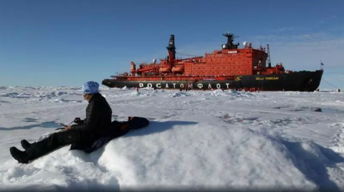 Newsweek: Русия затвърди лидерството си в арктическата надпревара с нов рекорд