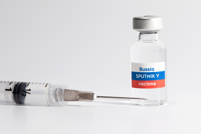 Невиждана ефективност: Руската ваксина спасява на 100% от тежките случаи на К-19