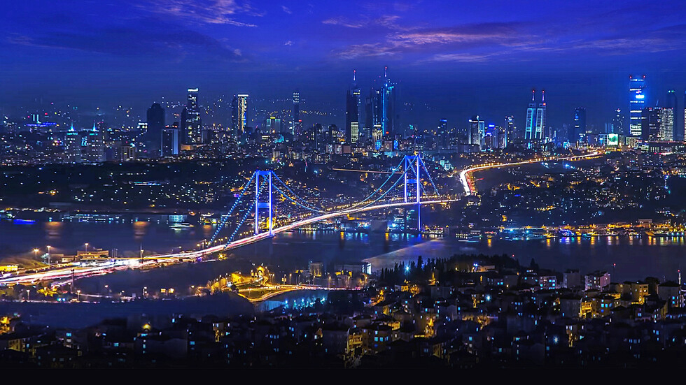 Пълно затваряне в Турция за Нова година