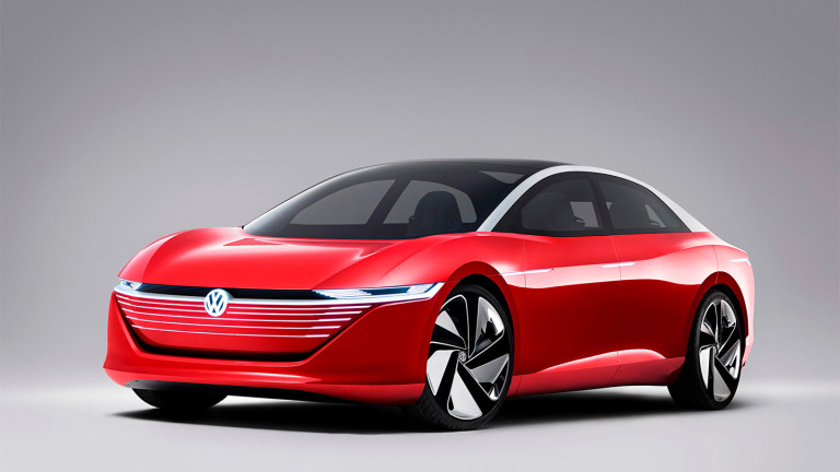 VW с революционен модел на електромобил, причината е ...