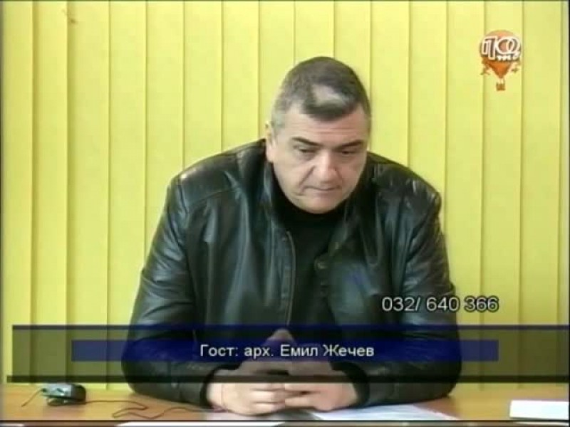 COVID-19 покоси за дни бившия главен архитект на Пловдив 