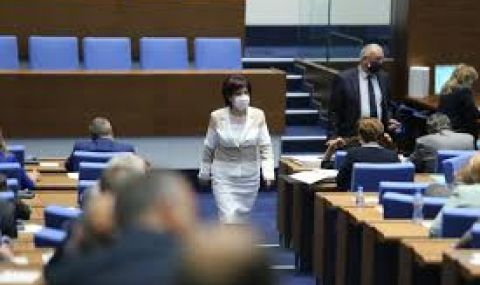 Депутатите гласуват предложение на кабинета за заем от 511 млн. евро