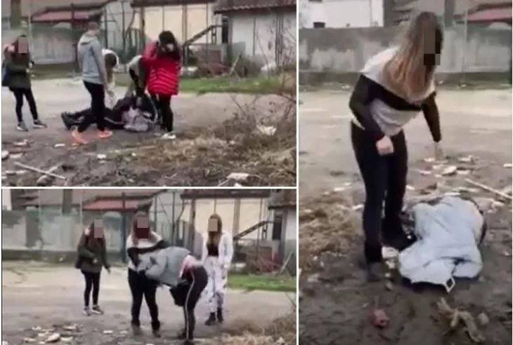 Шокиращи подробности за жестокия бой между ученички в Пловдив