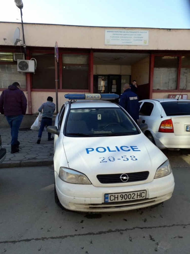 Мощна спецоперация в Сливен, разкриха множество престъпления  СНИМКИ
