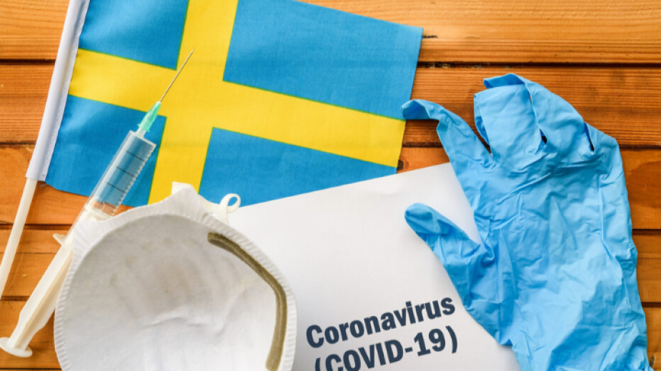 Швеция обяви най-строгите досега Covid мерки