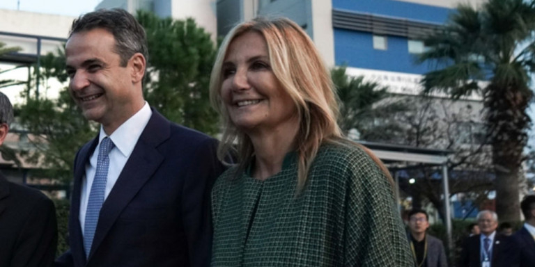 Извънредна новина за гръцкия премиер, съпругата му и К-19
