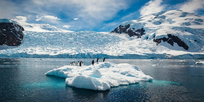 В Антарктида бе открита скала, която спасява света от наводнения