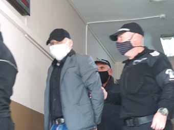 Цяла Дупница настръхна - Капланов излиза от ареста