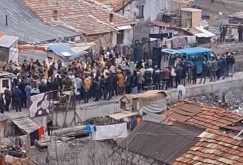 Ето какво се случи след оргията на тумба цигани в Хасково