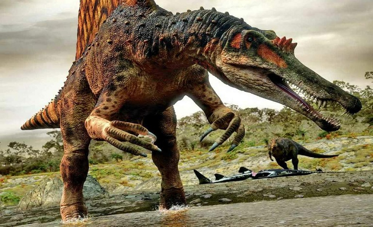 Последният динозавър, който е достигнал до наши дни, се спотайва в дълбините на тази река ВИДЕО