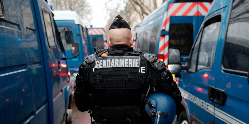 Трима жандармеристи са убити в нова касапница във Франция ВИДЕО