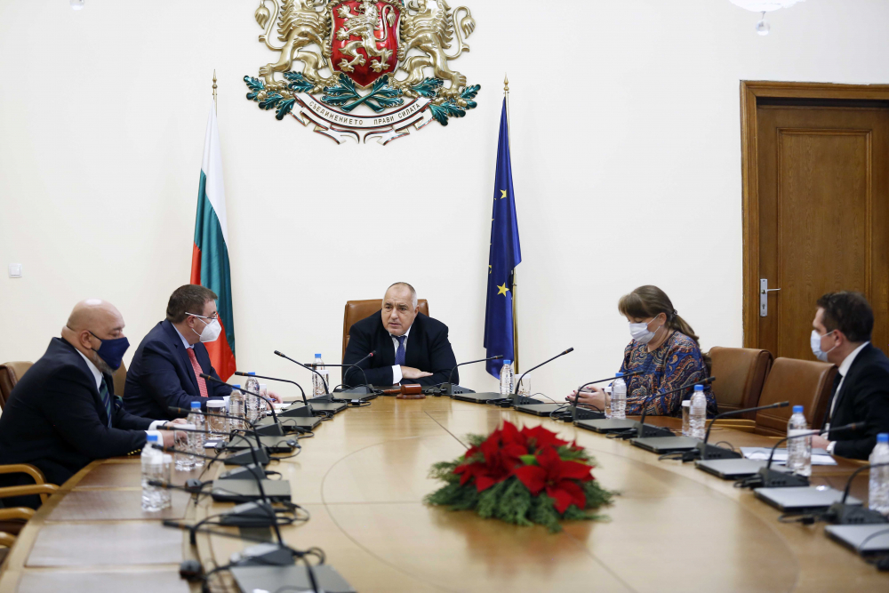 Борисов събра министри за удължаване на антикризисните мерки 