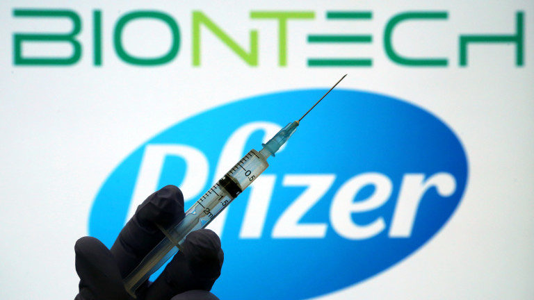 И Франция одобри за употреба ваксината на "Пфайзер"
