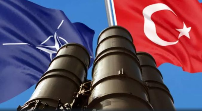 Турският гамбит: Началото на края на НАТО
