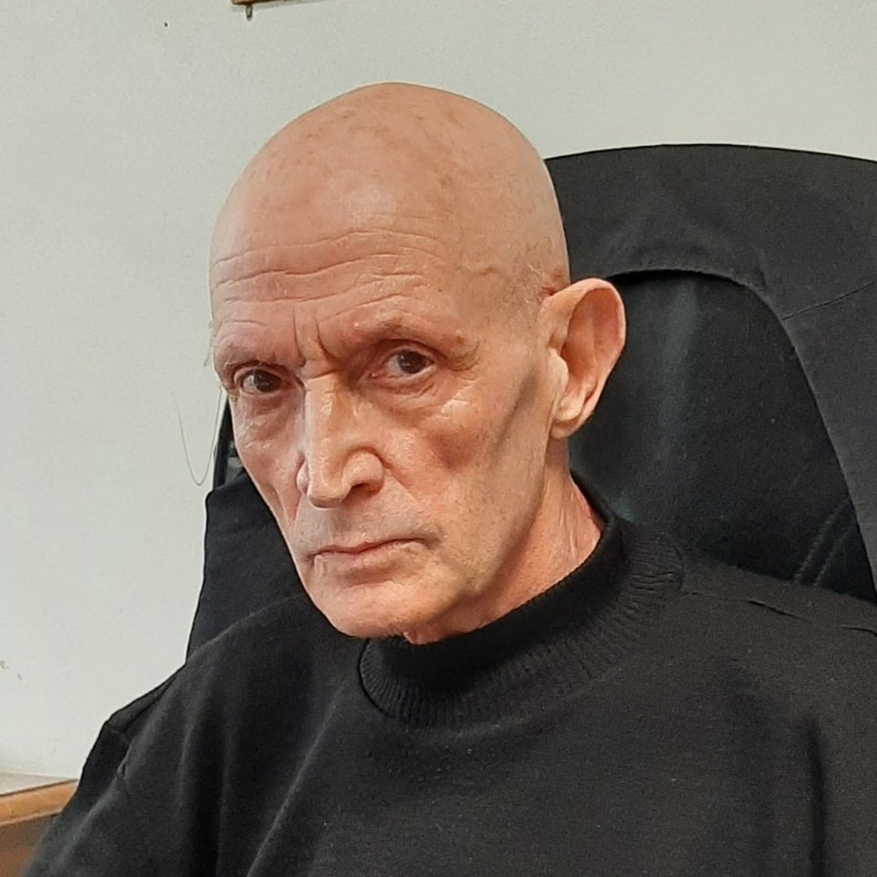 Скръбна вест: Почина легендарният български мим Вельо Горанов