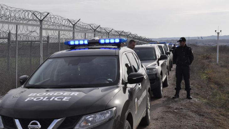Гранични полицаи от Свиленград онемяха от тази находка в храстите