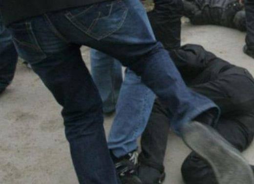 Страшен юмручен екшън на "Петолъчката" вдигна на крак полицията 