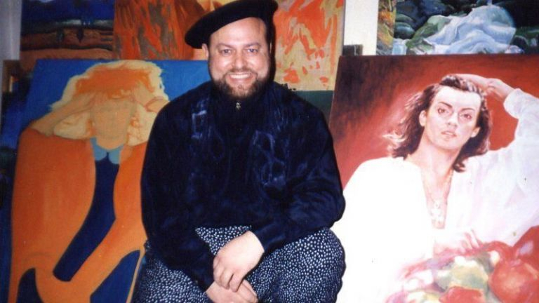 COVID-19 уби най-ексцентричния артист в България Папа Жан