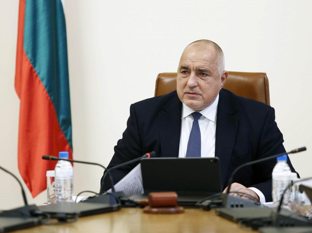 Борисов обяви гръмки финансови новини ВИДЕО