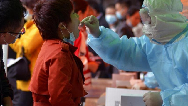 Китай тества 4-милионен град за коронавирус  