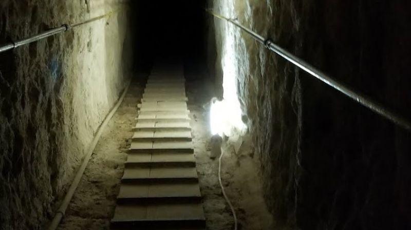 Разкриха тайната на най-загадъчния тунел в Хеопсовата пирамида ВИДЕО