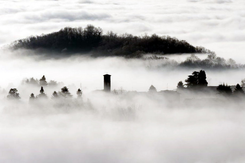 Тези световни локации имат 200 мъгливи дни в годината
