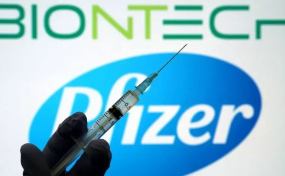 Нови данни за ваксината на Pfizer и алергичните реакции