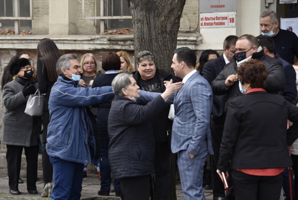 БСП-Пловдив сне политическото си доверие от ИБ на Националния съвет на партията 