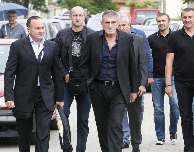 Арестуваният мафиот №1 на Балканите Мичунович имал имане за над 5 милиарда евро