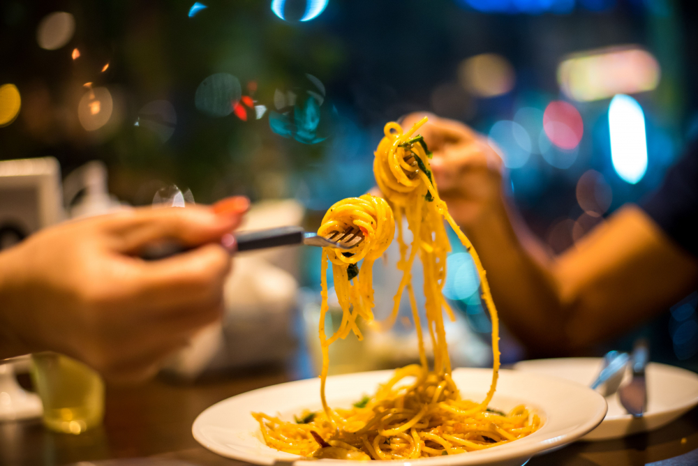 Не се излагайте! Ето как да ядете паста като истински италианец